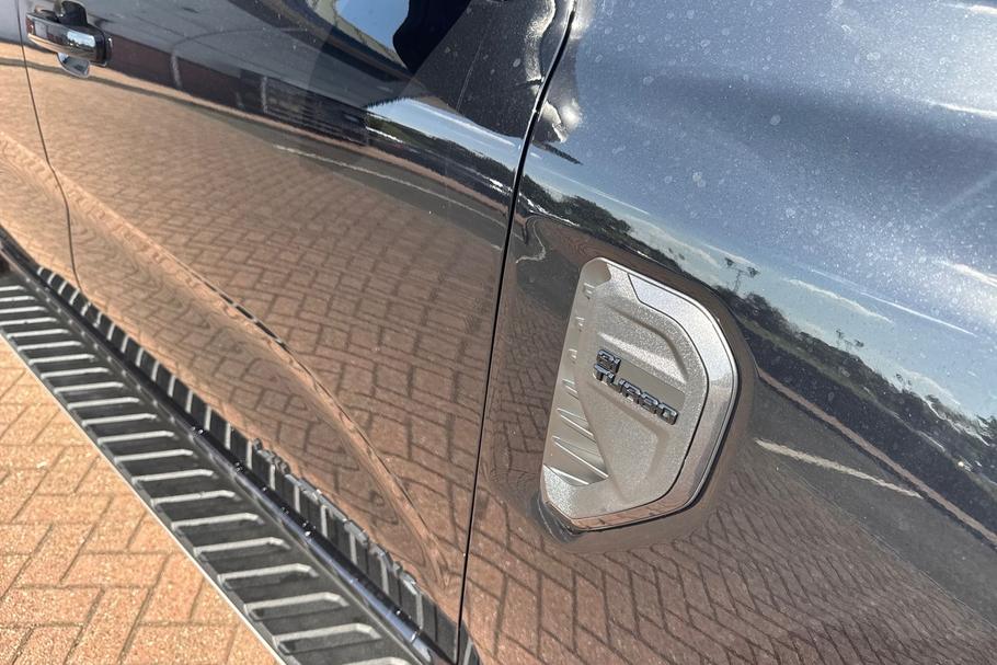 Used Ford RANGER BW24OTE 25