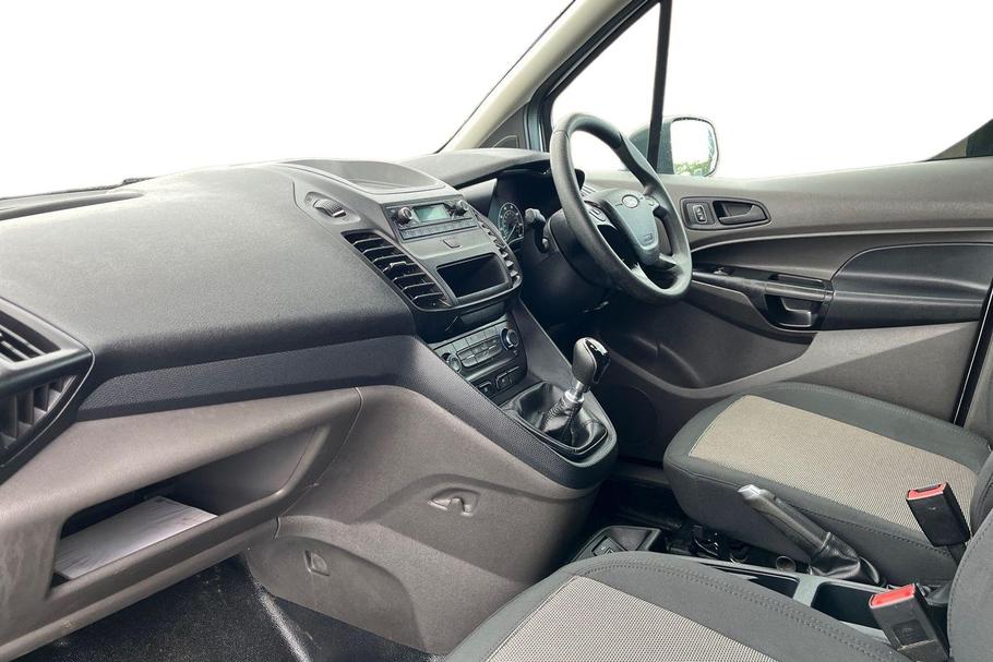 Used Ford TRANSIT CONNECT YR73DLX 4