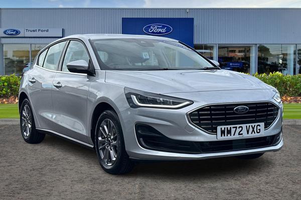 Used Ford FOCUS WM72VXG