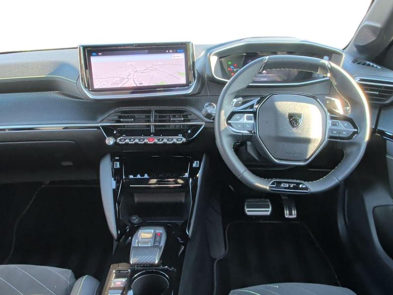 Used Peugeot 208 KK25GUG 12