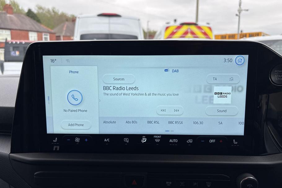 Used FORD TRANSIT CUSTOM WR75JCU 21