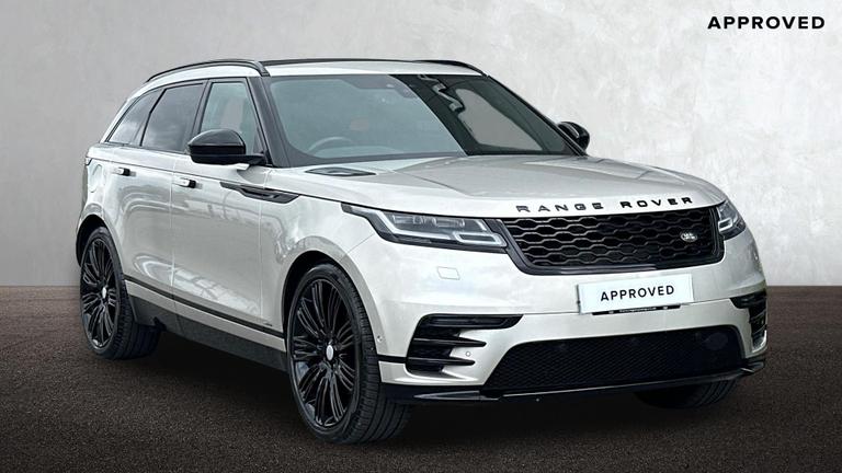 Used Land Rover Range Rover Velar WJ19CRK 1
