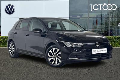 2021 VOLKSWAGEN Golf Active 1.5 TSI 150PS 6-speed Manual 5 Door at JCT600
