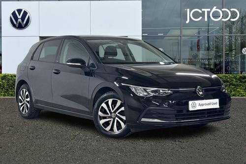 VOLKSWAGEN Golf Active 1.5 TSI 150PS 6-speed Manual 5 Door