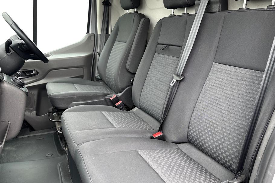 Used Ford TRANSIT WR75CVV 11