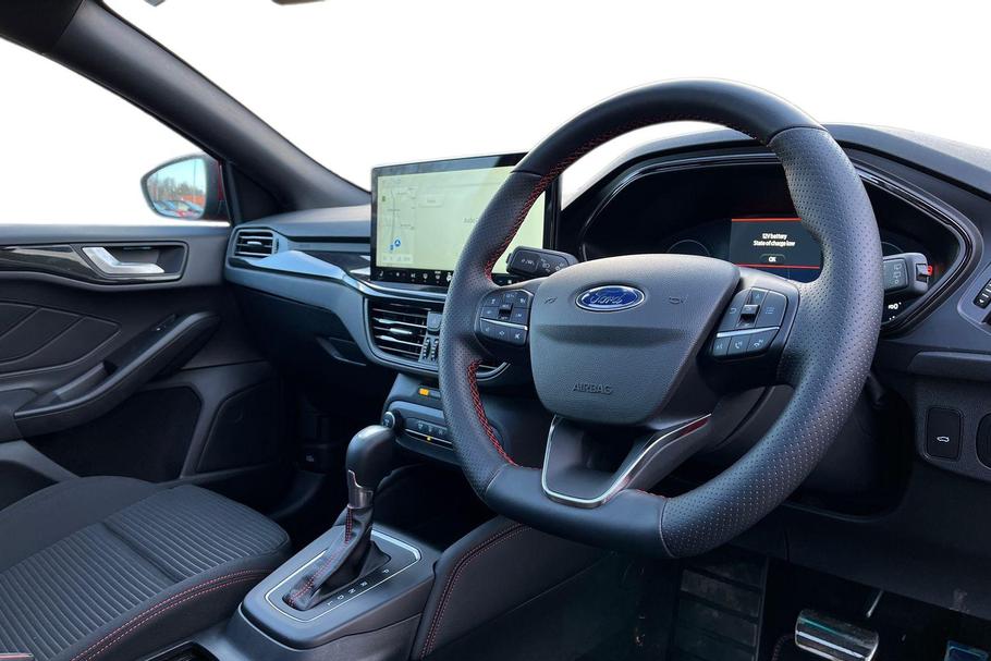 Used Ford Focus EN25VWV 9