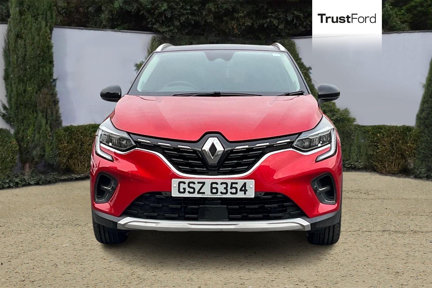 Renault CAPTUR Photo 5