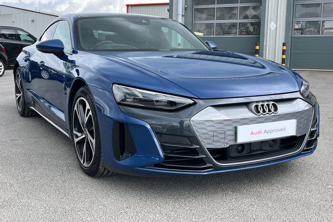AUDI E-Tron Gt Photo 24