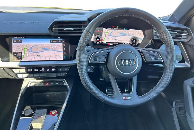 Audi S3 Photo 11