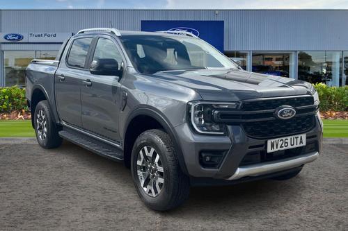 Used Ford RANGER WV26UTA 1