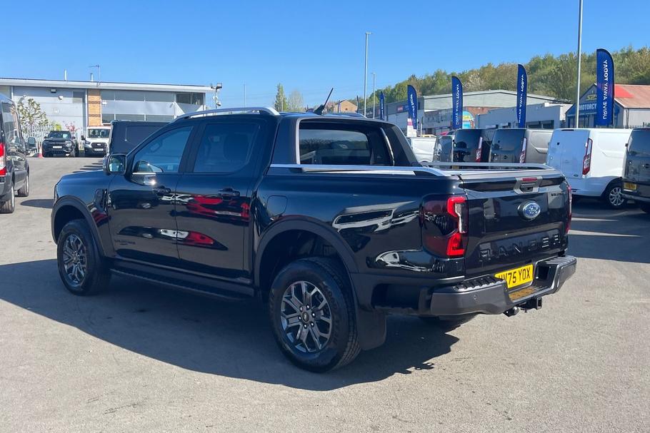 Used FORD RANGER WV75YOX 35