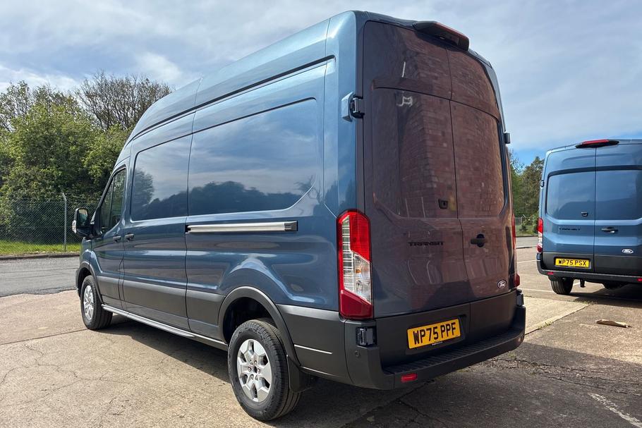 Used Ford TRANSIT WP75PPF 2