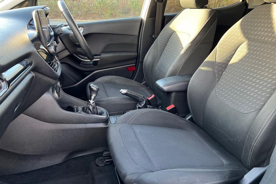 Used Ford FIESTA FL19VUX 19