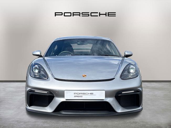 PORSCHE 718 Cayman Photo 2