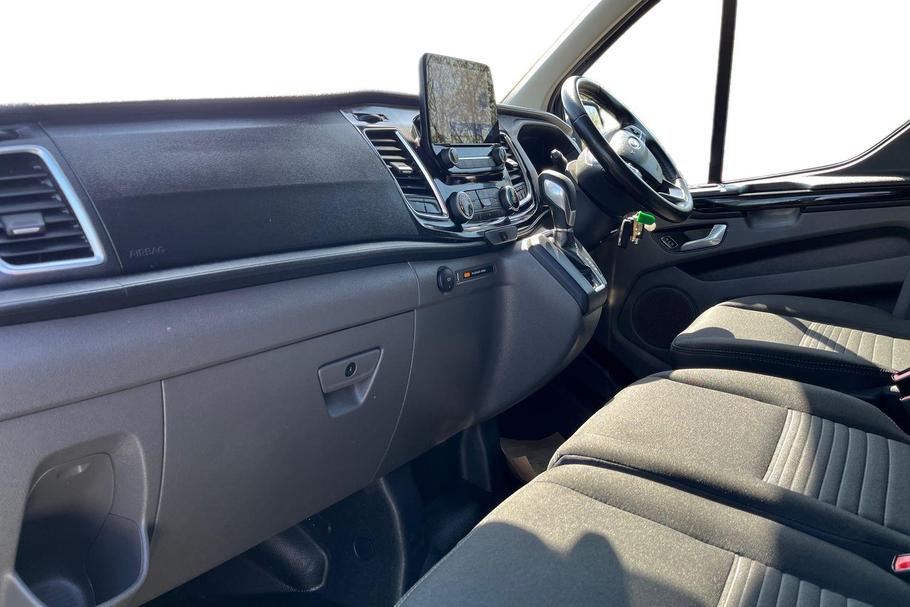 Used FORD TRANSIT CUSTOM PO72MLZ 3