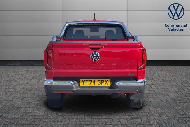 Volkswagen Amarok Photo 7