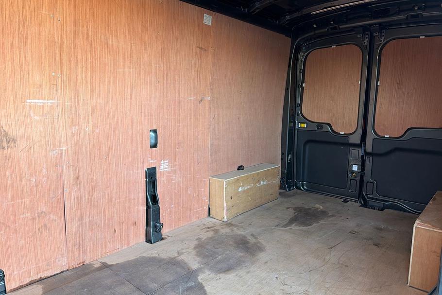 Used Ford TRANSIT MA25EZC 4