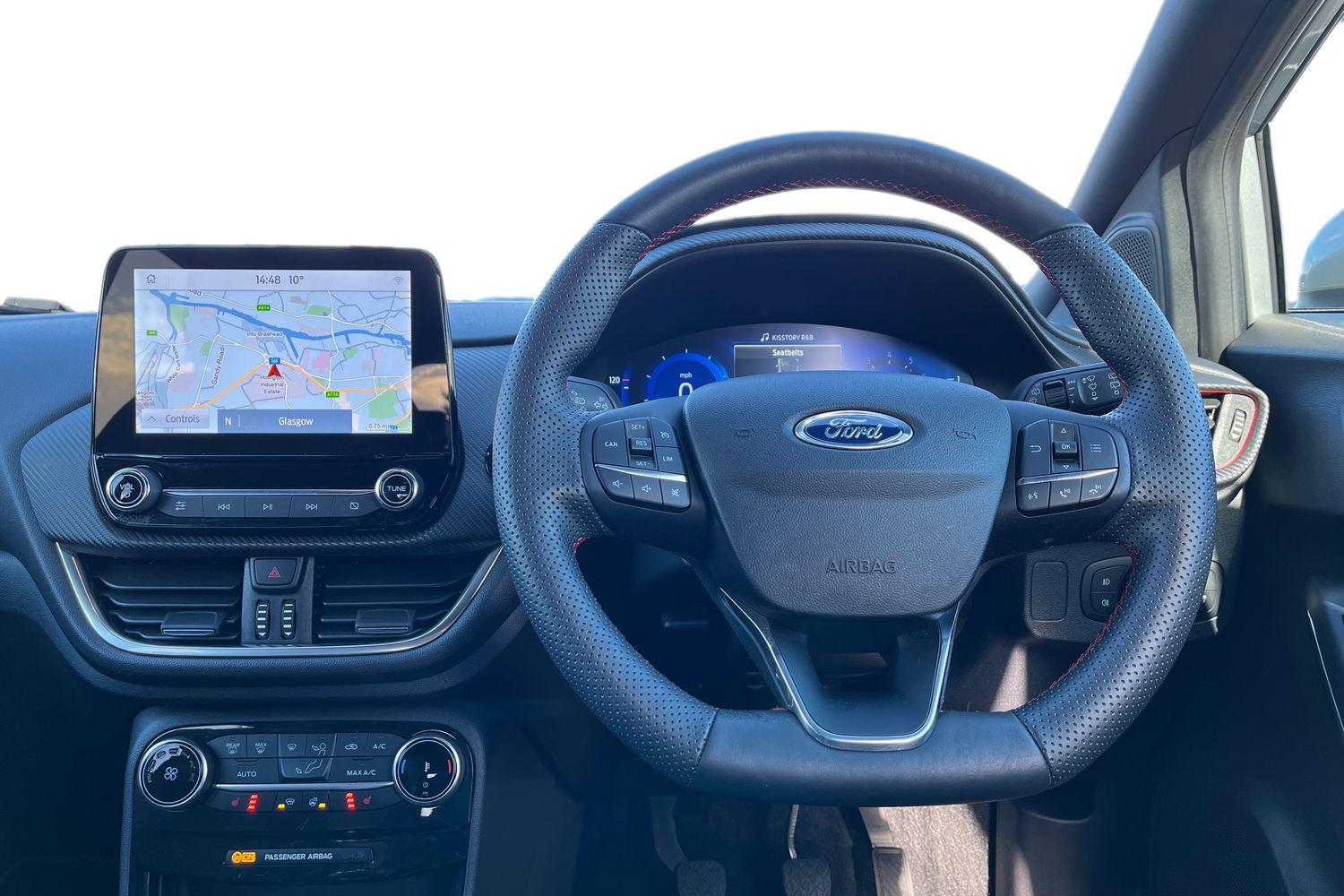 Ford Puma Photo 10