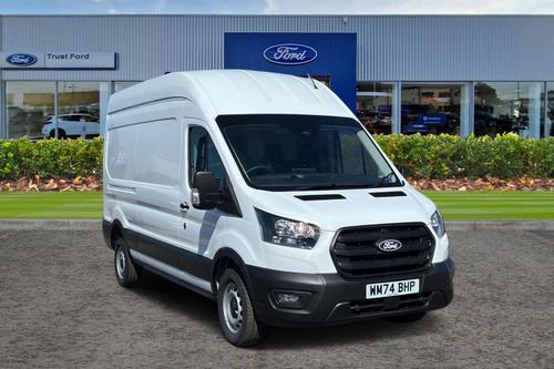 Used Ford TRANSIT WM74BHP 1