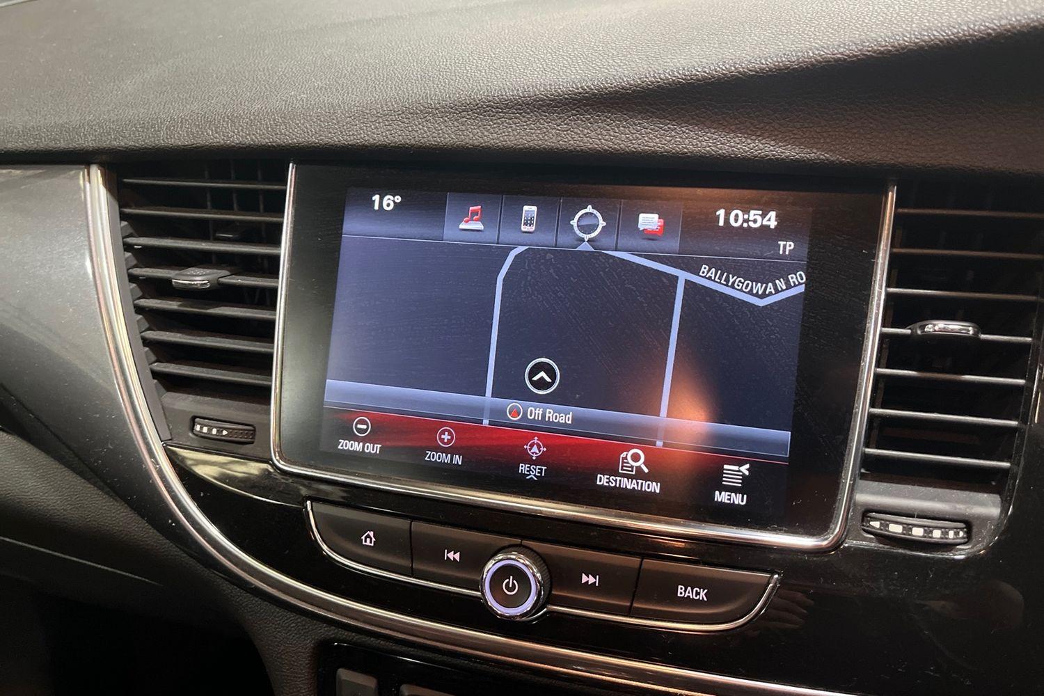 Vauxhall MOKKA X Photo 31