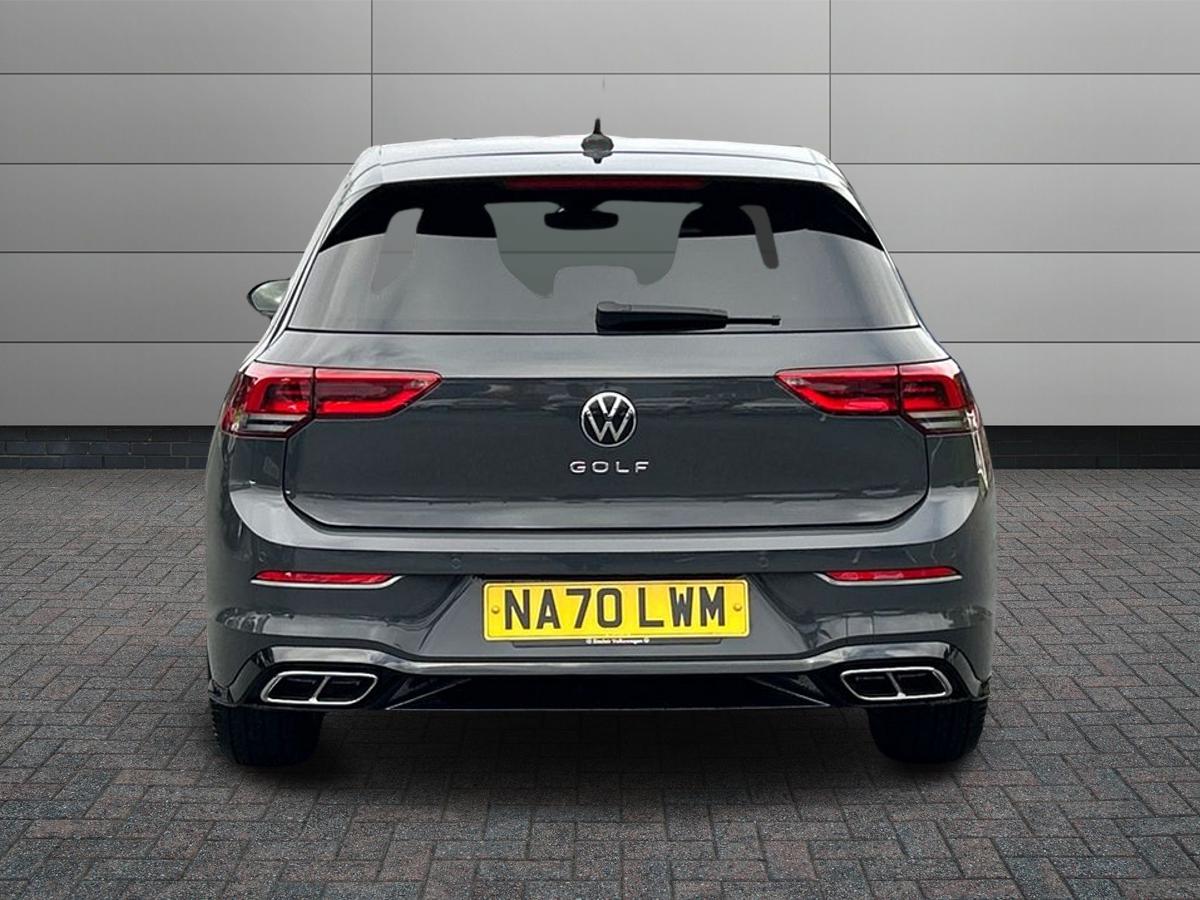 Volkswagen Golf Photo 5