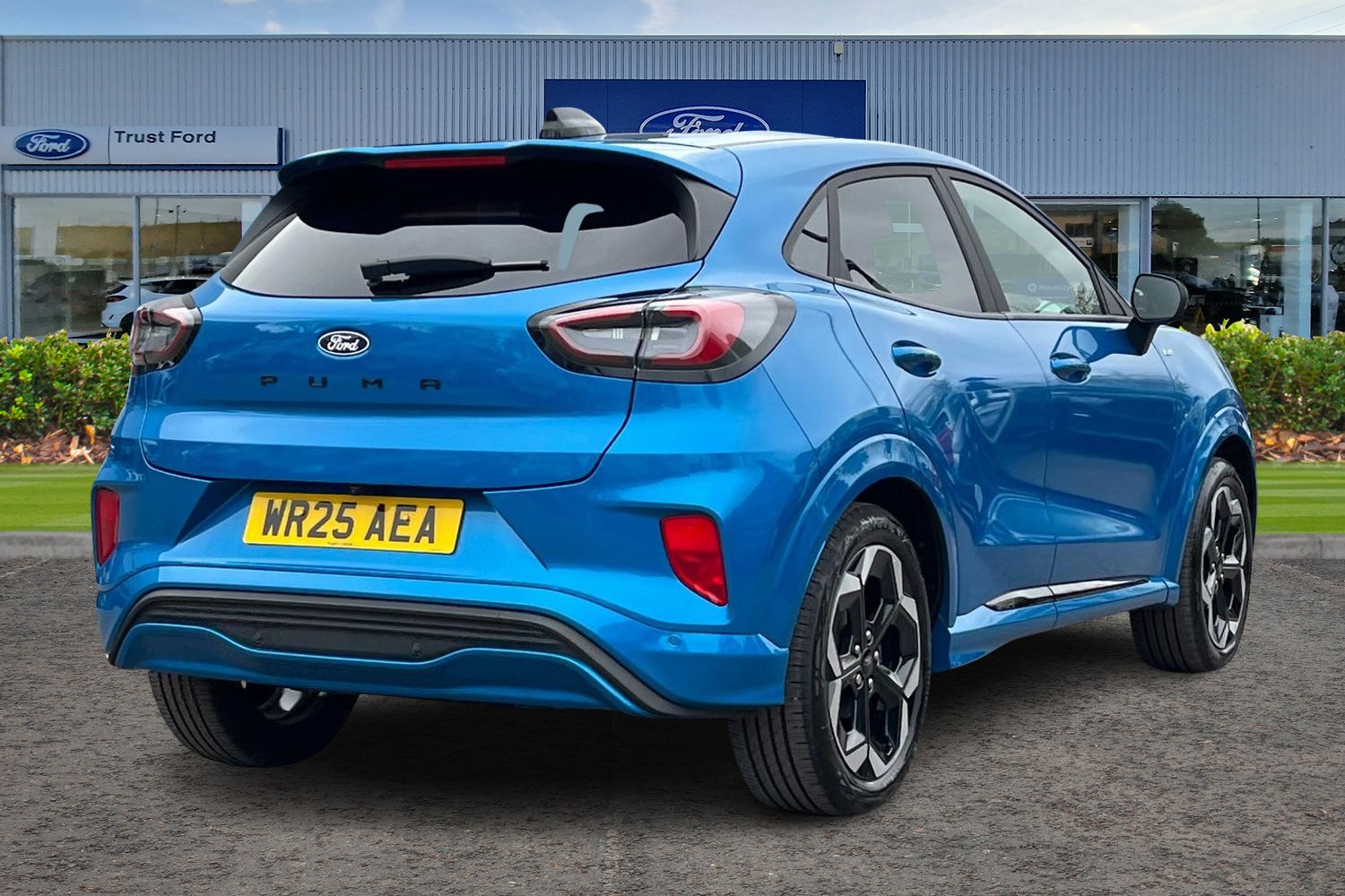 Ford Puma Photo 3
