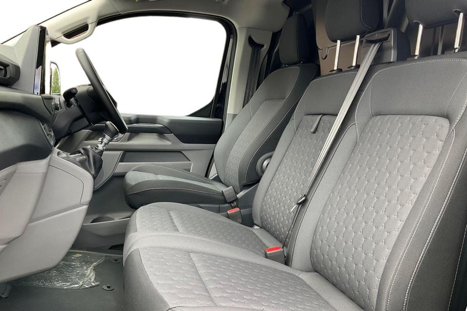 Used Ford TRANSIT CUSTOM KMZ9877 10