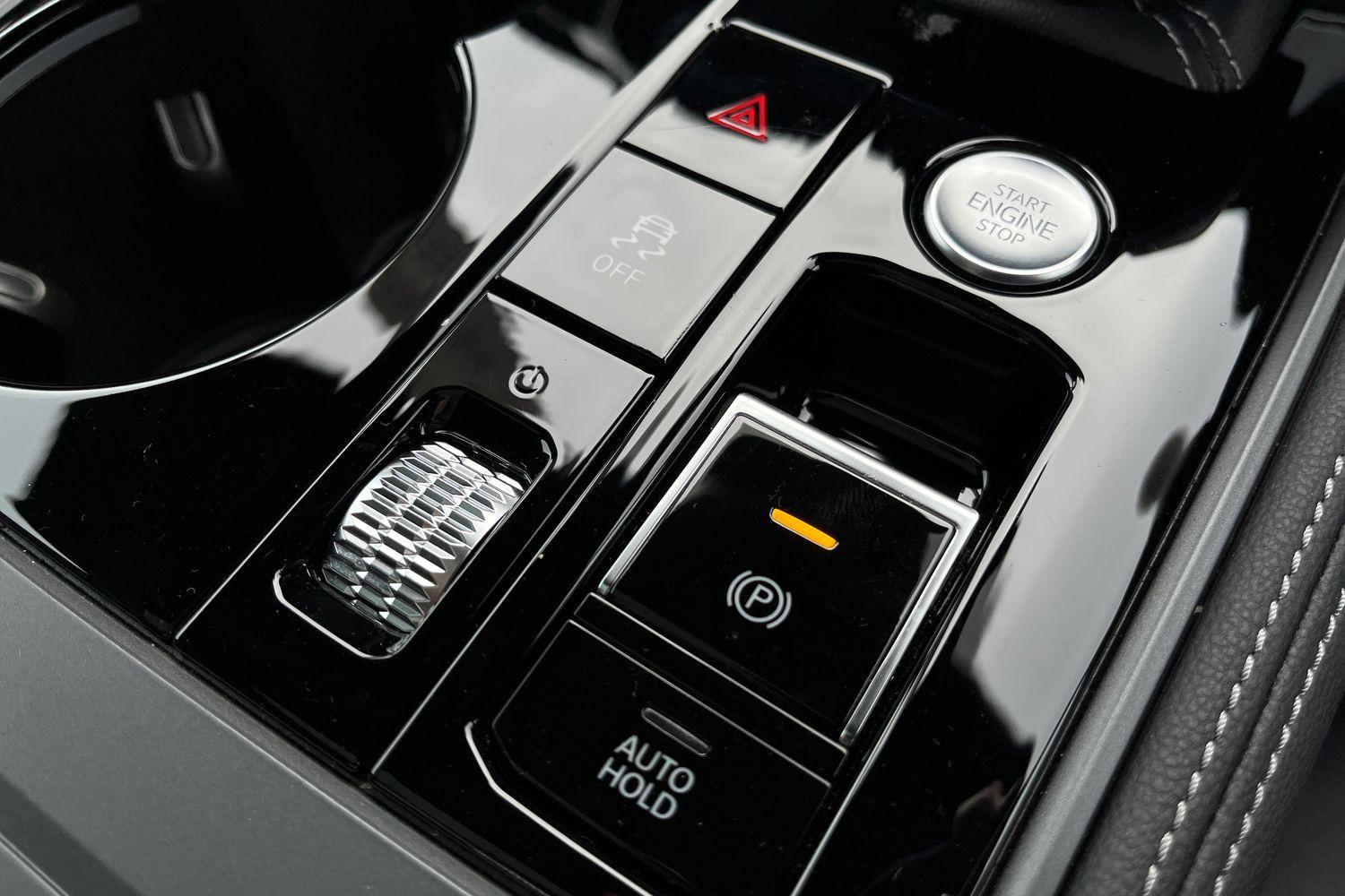 Volkswagen TOUAREG Photo 33