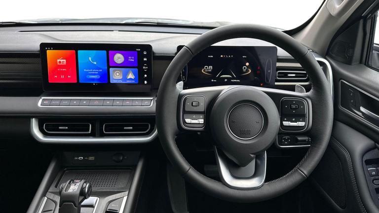 Used GWM POER300 BC75NRF 15