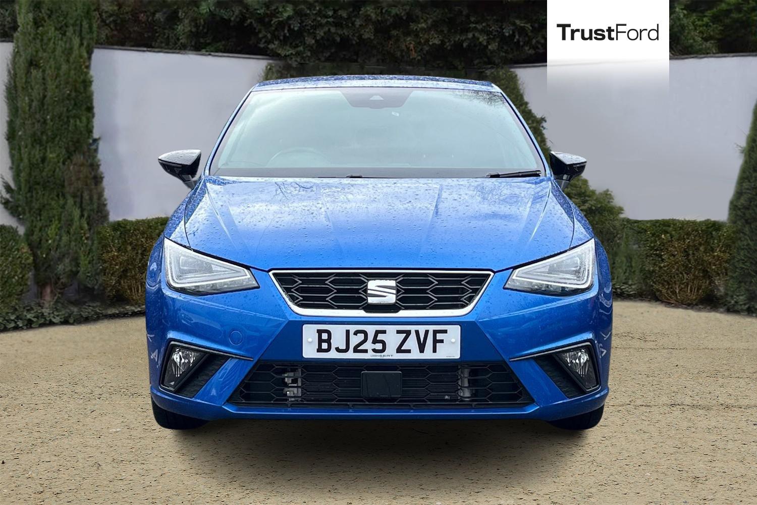 Seat Ibiza Photo 5