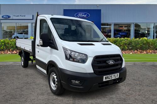 Used Ford TRANSIT WN25YLV 1