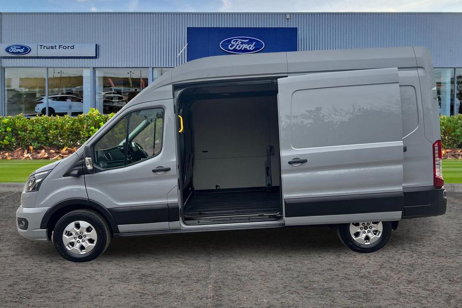 Used FORD TRANSIT WR75CVL 5