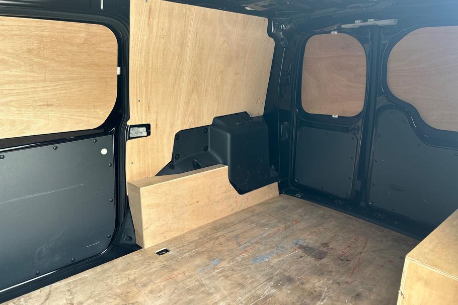 Used Ford TRANSIT CONNECT WN75FXO 5