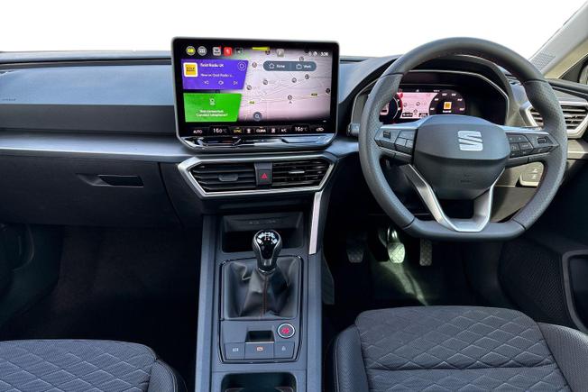 SEAT Leon Photo 10