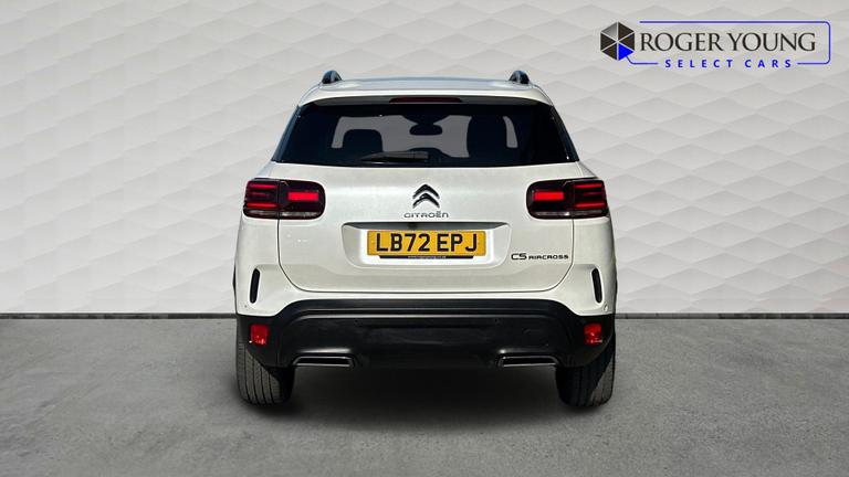 Used Citroen C5 Aircross LB72EPJ 6