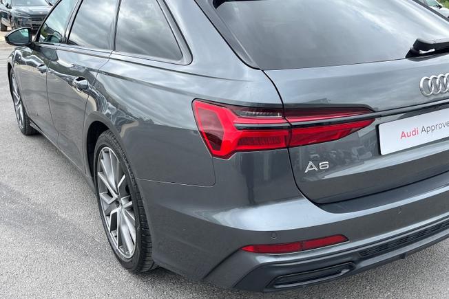 Audi A6 Avant Photo 26