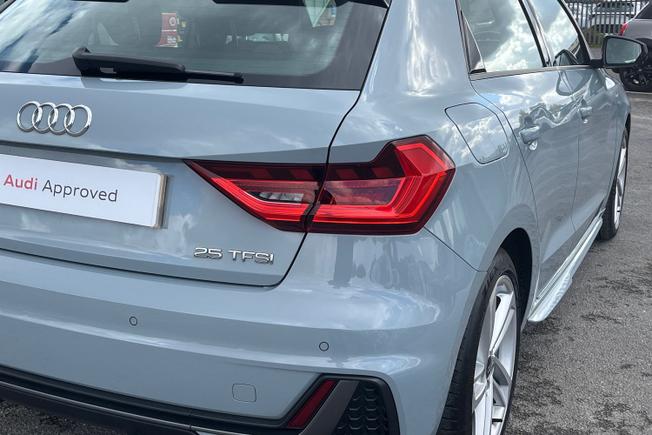 Audi A1 Photo 18