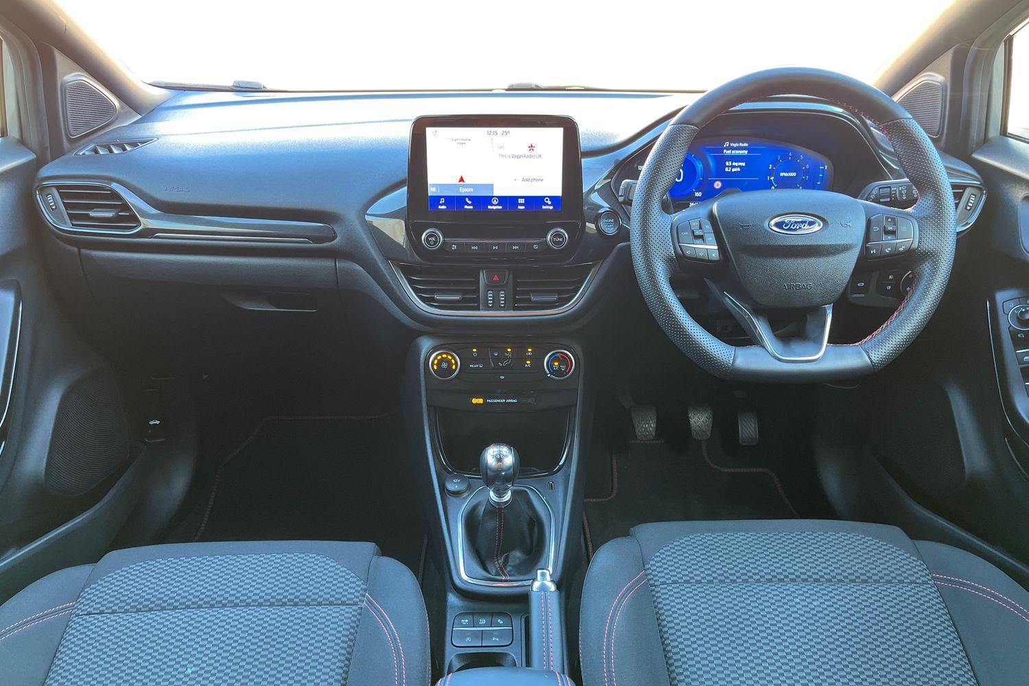 Ford Puma Photo 9