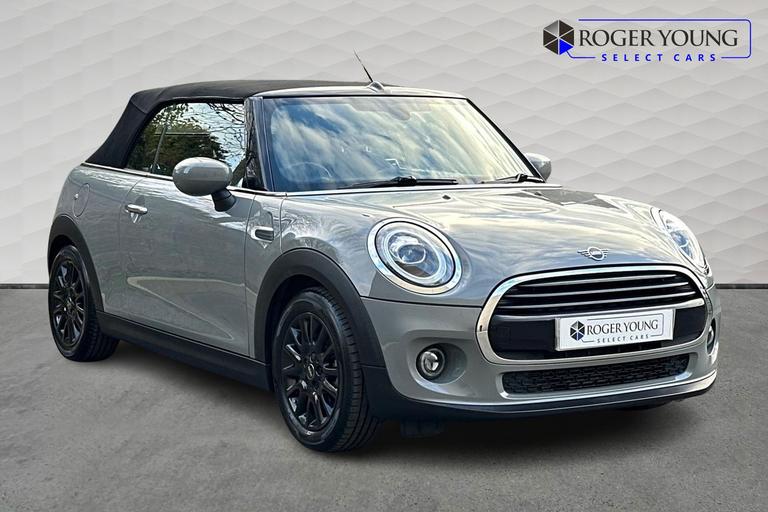 Used Mini Convertible WG20BSX 1