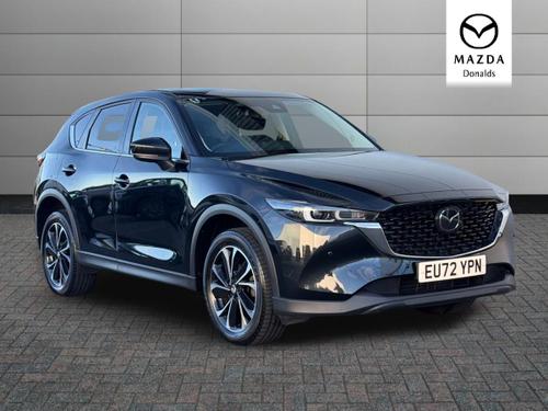 2022 Mazda CX-5