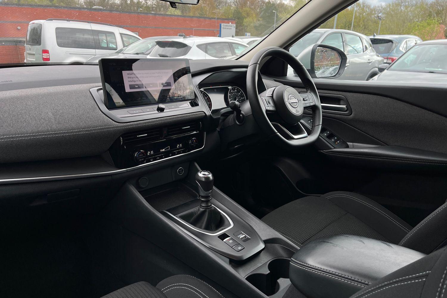 Nissan Qashqai Photo 17
