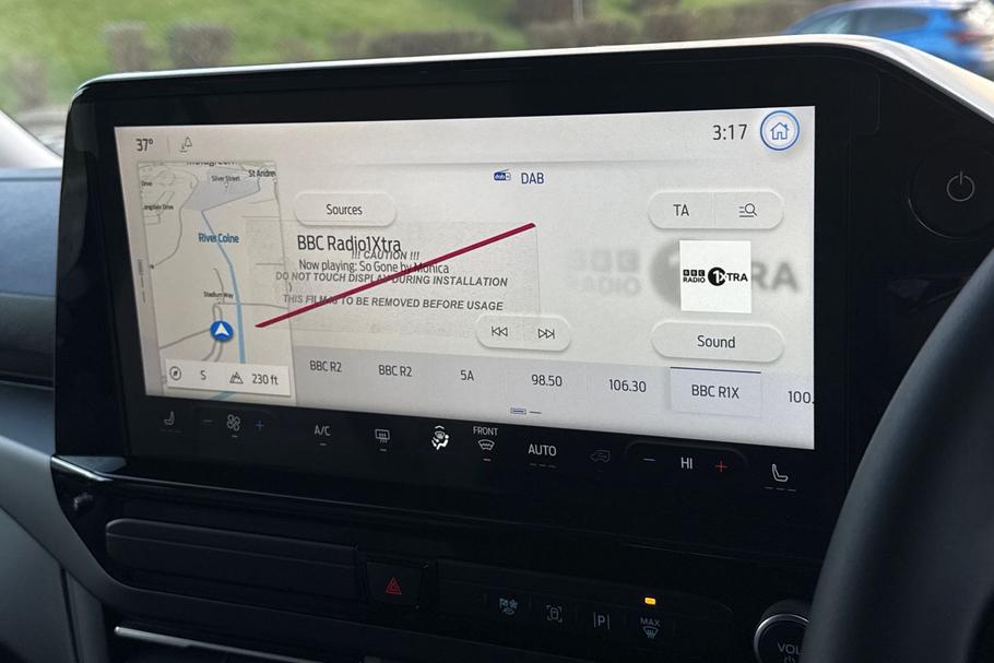 Used Ford E-TOURNEO CUSTOM 25