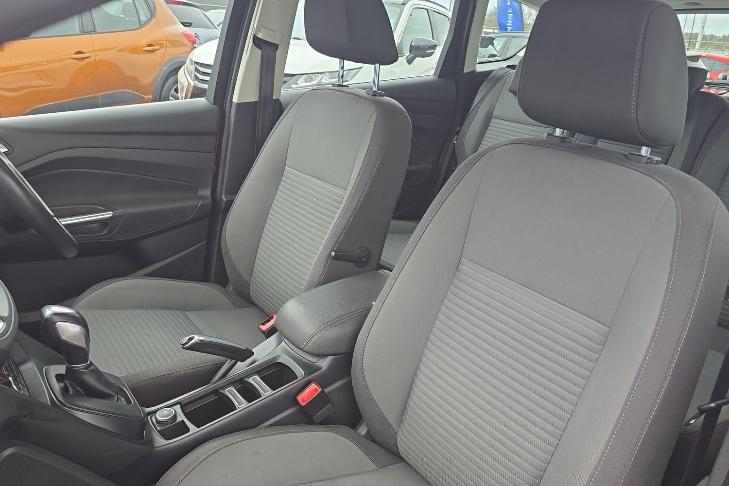 Ford C-MAX Photo 18