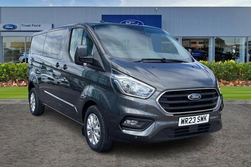 Used Ford TRANSIT CUSTOM WR23SWK 1
