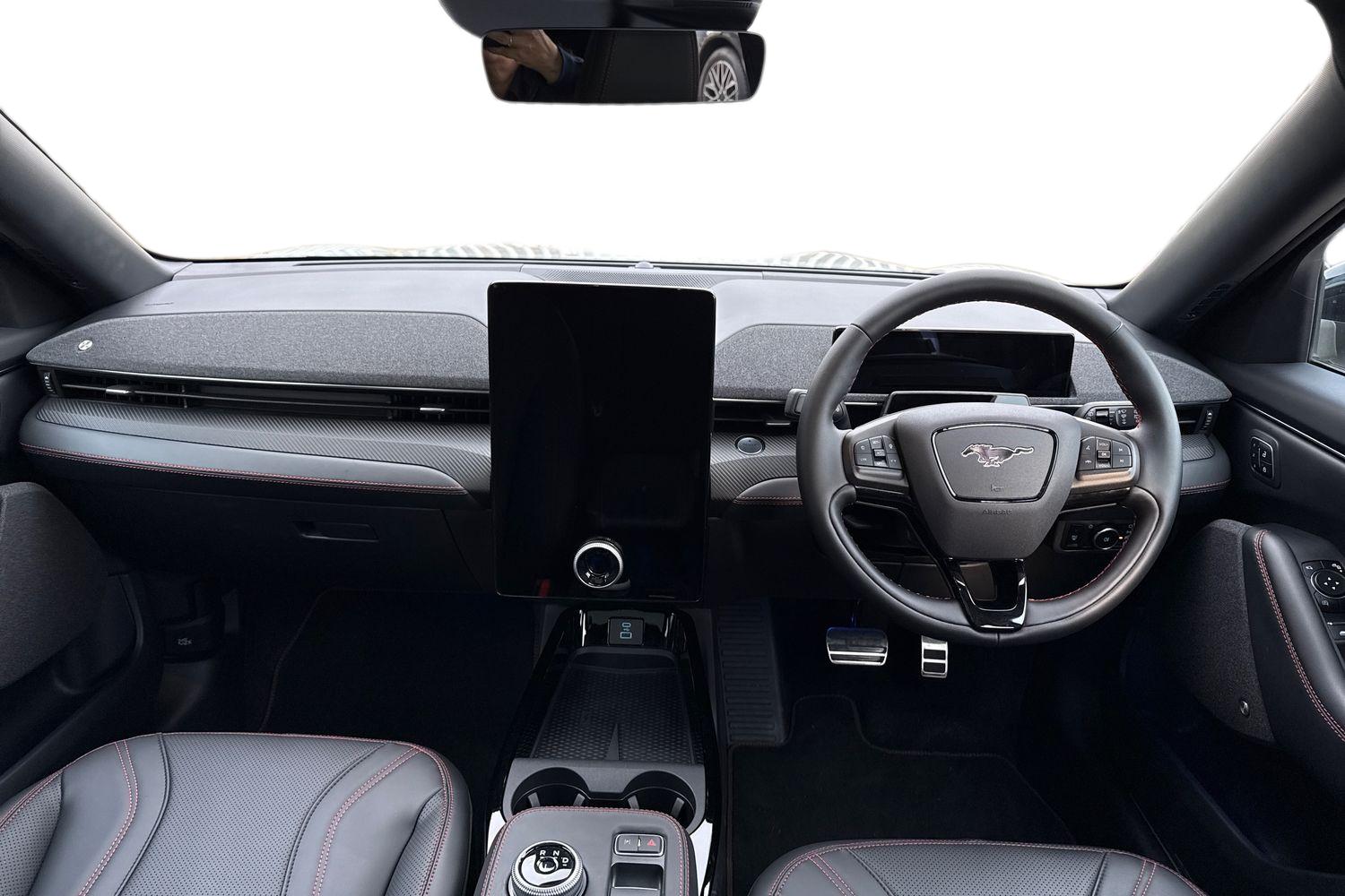 Ford Mustang Mach-E Photo 9