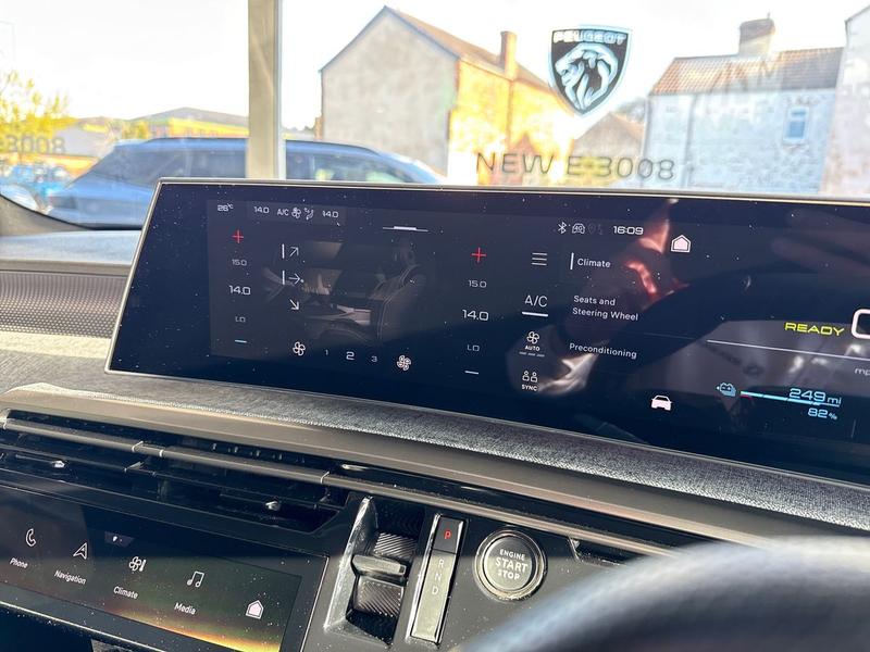 Used Peugeot E-3008 KS25HRO 49