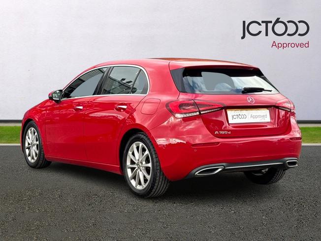 MERCEDES-BENZ A Class Photo 3