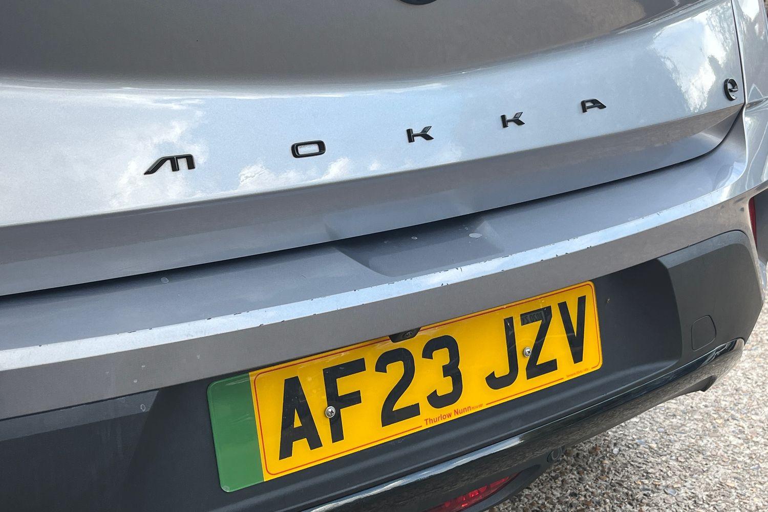 Vauxhall Mokka Electric Photo 39