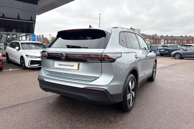 VOLKSWAGEN Tiguan Photo 24