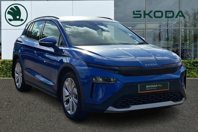 ŠKODA Elroq Photo 1